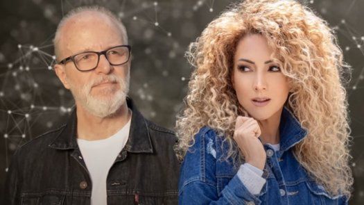 Chileno Alberto Plaza estrena Ocurre junto a Erika Ender