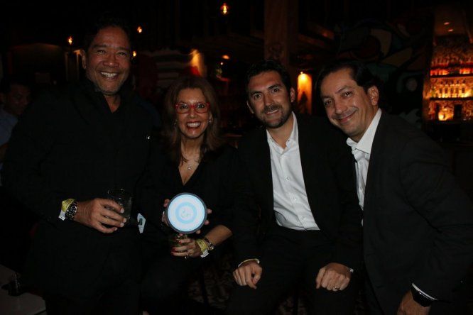 Medcom y P4 Ogilvy celebran logros de El Hueco Twitero