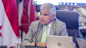 Presidente José Raúl Mulino.&nbsp;