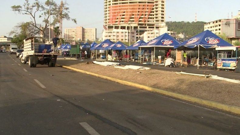 Inicia operativo de limpieza de la Cinta Costera