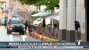 Denuncian locales que operan sin permisos en Casco Antiguo