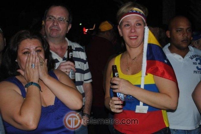 Maduro gana elecciones