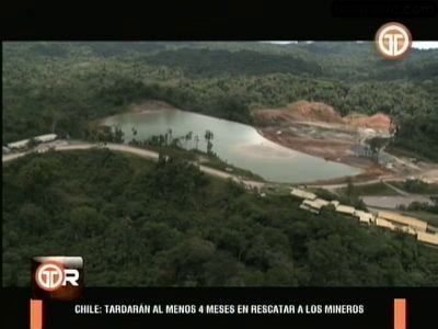 Niegan derrame de cianuro en Petaquilla Minerals