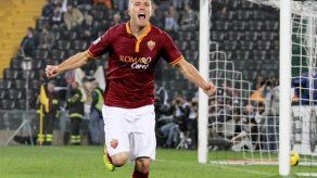 Roma logra mejor inicio histórico en Italia con pleno de nueve triunfos