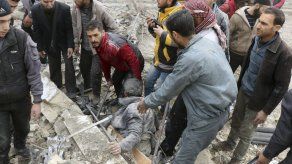 Francia: El gobierno sirio pudo usar gas cloro en ataques