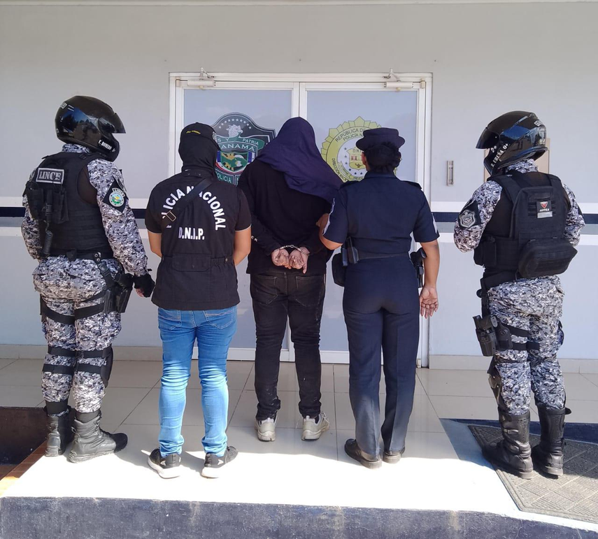 Atrapan a sospechoso de homicidio&nbsp;