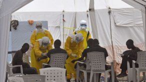 OMS: Liberia verá miles de casos nuevos de ébola