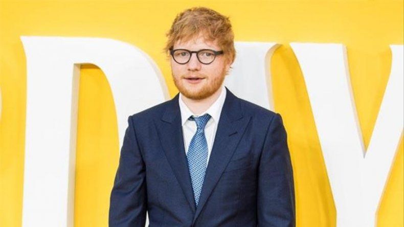 La esposa de Ed Sheeran teme que se convierta en una especie de ermitaño
