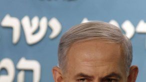 Legisladores israelíes votan disolución del parlamento