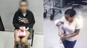 Policía Nacional da con la bebé desaparecida Policía Nacional da con la bebé desaparecida