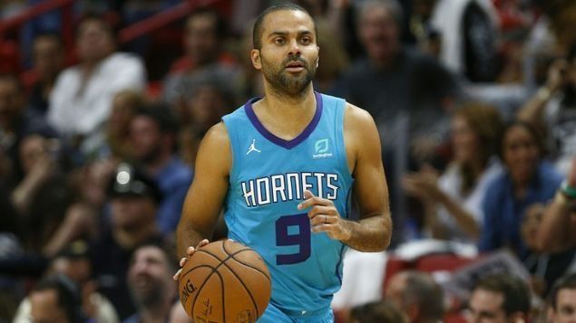 El francés Tony Parker anuncia su retiro del básquetbol
