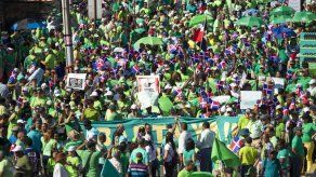 Grupos en R.Dominicana volverán a movilizarse contra sobornos de Odebrecht