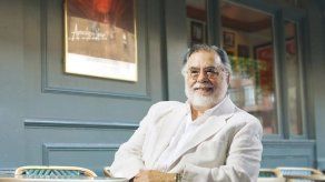 Coppola recibe el Premio Lumière por su inmortal carrera cinematográfica
