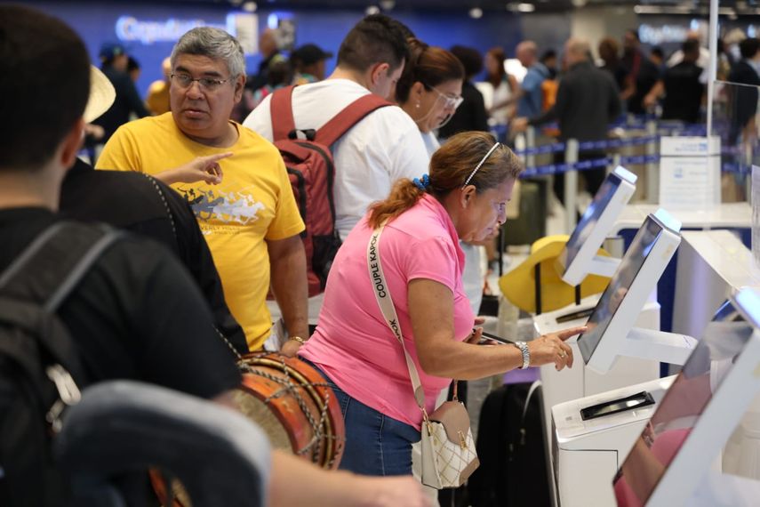Aeropuerto en América que superó a España y Australia