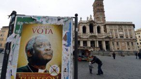 Cónclave: parodia de campaña electoral antes de elección de nuevo Papa
