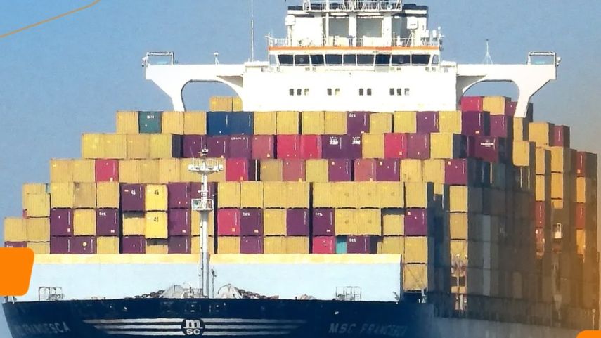 Panamá condena incautación de buque con bandera panameña en el Estrecho de Ormuz.