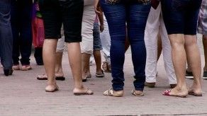 Violencia doméstica: prisioneras del terror
