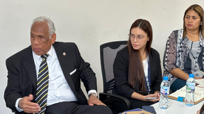 Avance del 65% en Altos de los Lagos, provincia de Colón.