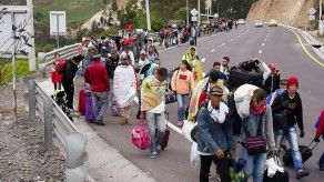 Feminicidio en Ecuador causa xenofobia y control a venezolanos
