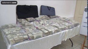 Hondureños con 7 mdd habían ingresado a Panamá varias veces