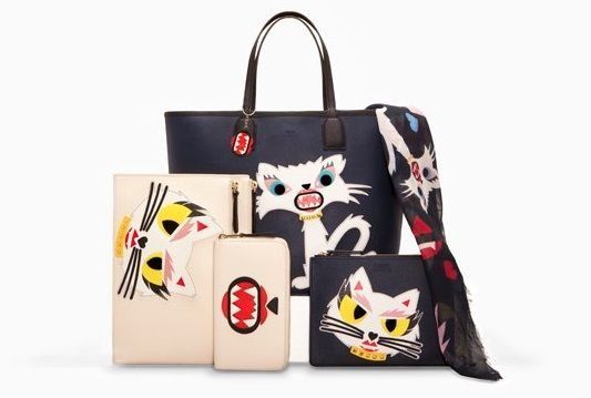 Lagerfeld lanza colección de maquillaje inspirada en Choupette