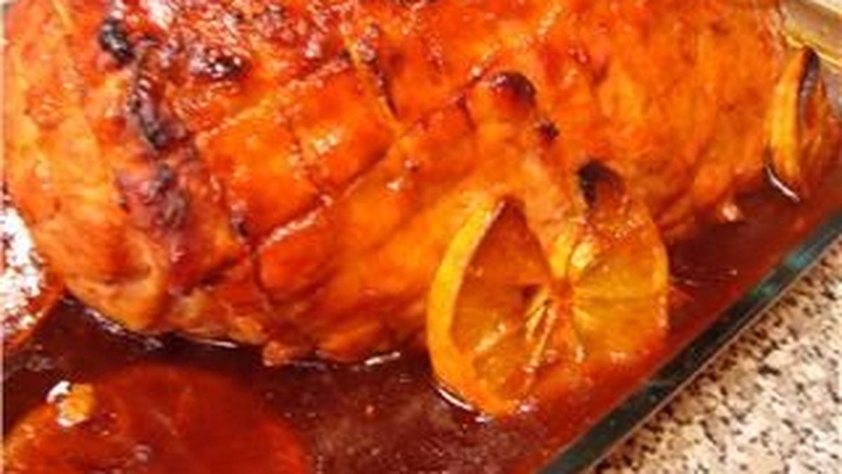 Cómo hacer jamón en olla Cómo hacer jamón en olla