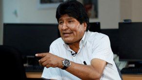 Evo Morales tacha de ilegal acusación en su contra por presunto terrorismo