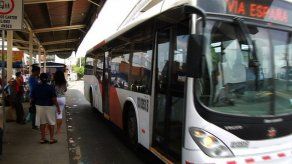 Cambios en salida de Metro Bus hacia el Este por construcción de Línea 2 del Metro