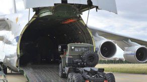 Turquía recibe más componentes de sistema de defensa ruso