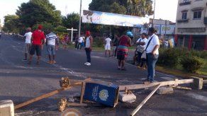 Caos en Panamá por Ley 72