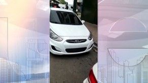 Aprehenden a personas que se trasladaban con una ametralladora en Calidonia