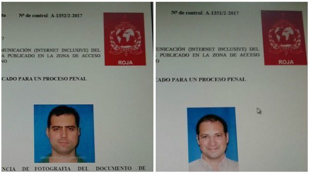Detienen a hijos del expresidente Ricardo Martinelli en Miami