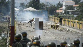 Grupo de exiliados en EEUU defiende intervención internacional en Venezuela