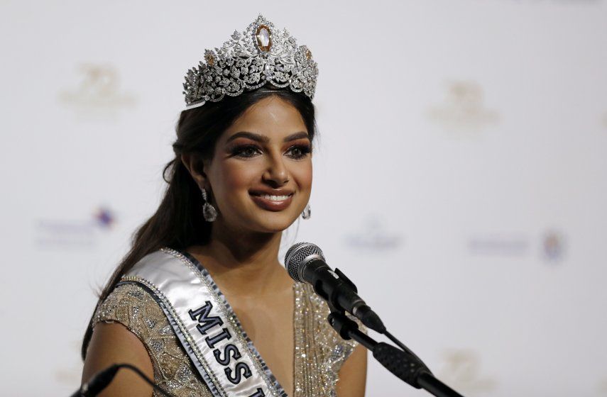 Miss Universo 2022 Diamante azul, la nueva corona