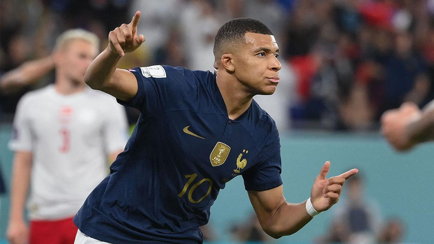 Kylian Mbappé en la convocatoria para la final de la Copa Intercontinental