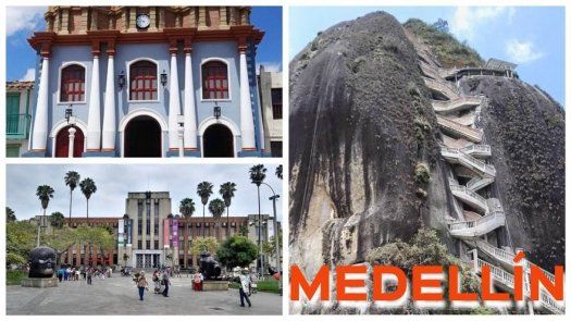 Es momento de descubrir Medellín