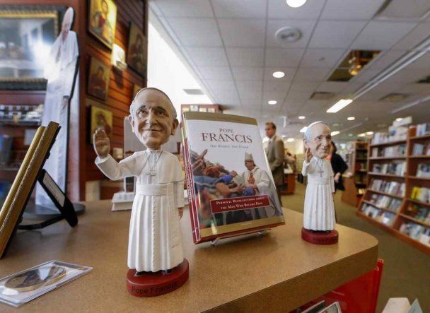 El Papa Francisco en Estados Unidos