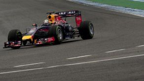 Vettel: El Gran Premio de China sigue siendo algo especial para mí