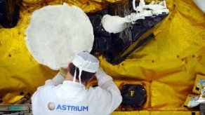 Astrium fabricará un nuevo satélite para medir niveles de CO2