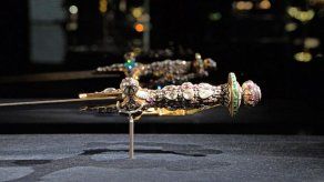 Roban joyas de la gran colección Al Thani en Venecia