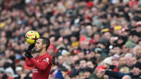 Liverpool y Chelsea reparten puntos en Premier League