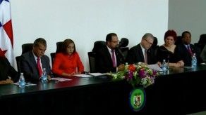Instalan la Comisión de Comercio y Presupuesto de la AN