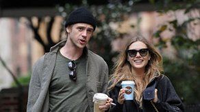 Elizabeth Olsen podría haber roto su compromiso con Boyd Holbrook