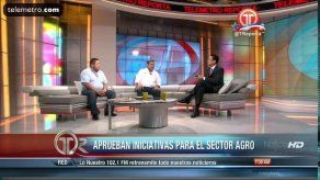 Ministro Osorio describe leyes aprobadas para el beneficio del sector agropecuario