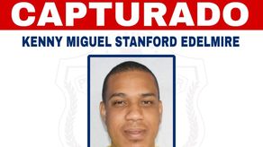 Policía Nacional captura a uno de los más buscados por hechos de sangre. Policía Nacional captura a uno de los más buscados por hechos de sangre.