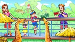 Acertijo visual: Solo el 2% logro ver el animal escondido en el zoológico ¿Serás capaz de encontrarlo?