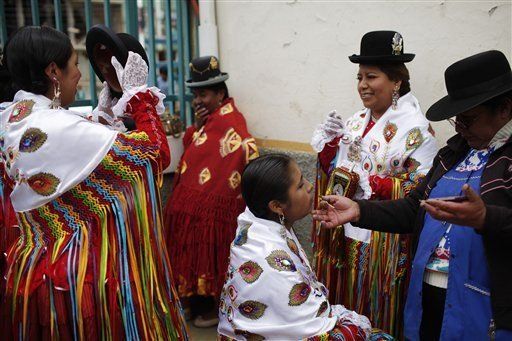 Bolivia sale perdiendo con la globalización