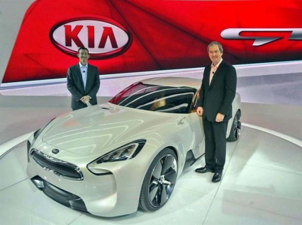 Auto Show 2011 en Los Ángeles