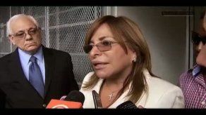 Otorgan medida de impedimento de salida del país a Balbina Herrera