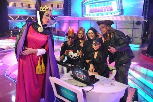 Fantasía, talento y otro escuadrón eliminado en Pequeños Gigantes